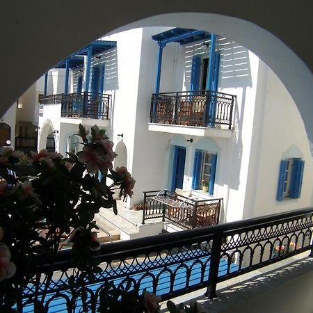 Pension Irene 2 Naxos City Extérieur photo