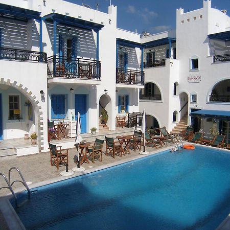 Pension Irene 2 Naxos City Extérieur photo