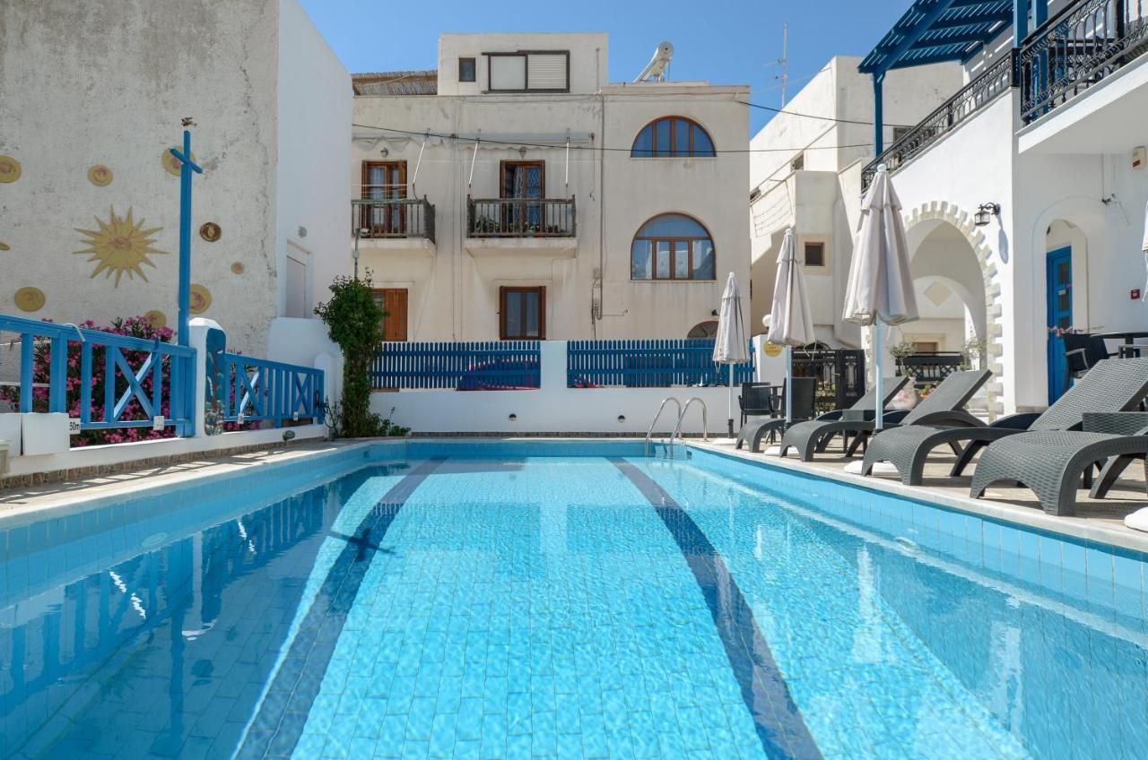 Pension Irene 2 Naxos City Extérieur photo