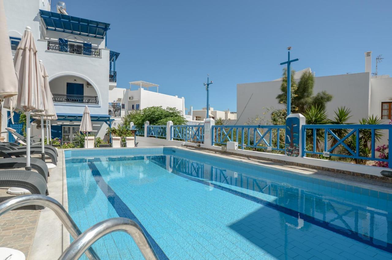 Pension Irene 2 Naxos City Extérieur photo