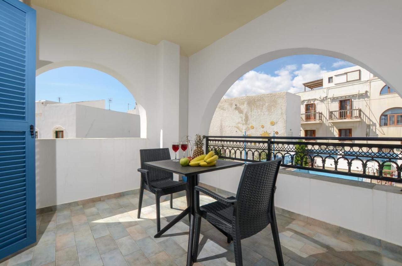 Pension Irene 2 Naxos City Extérieur photo