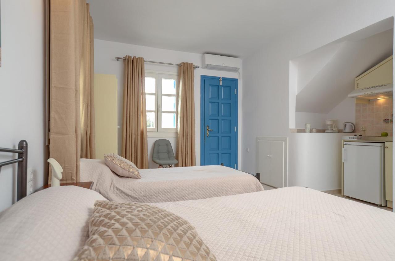 Pension Irene 2 Naxos City Extérieur photo