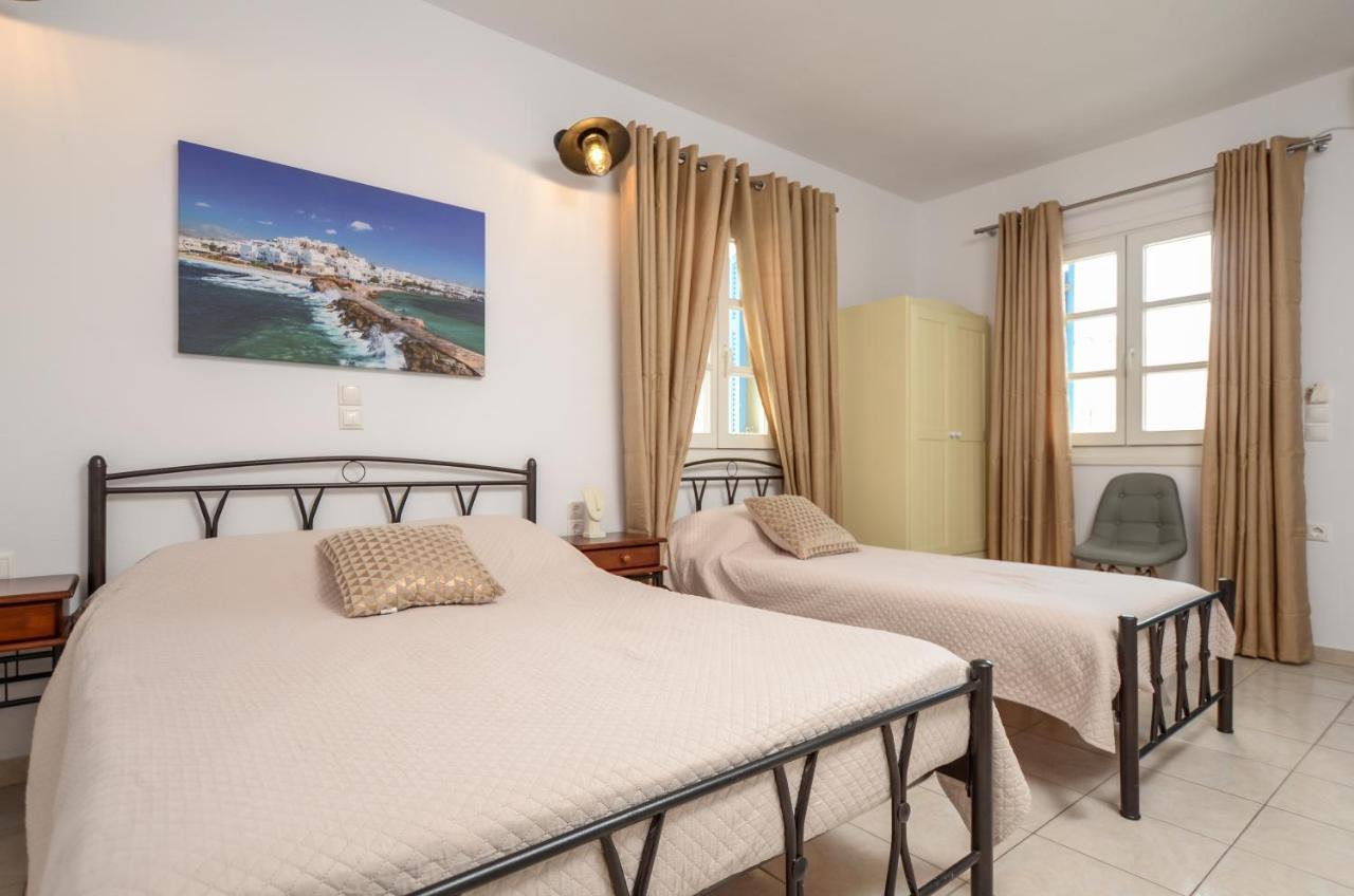 Pension Irene 2 Naxos City Extérieur photo