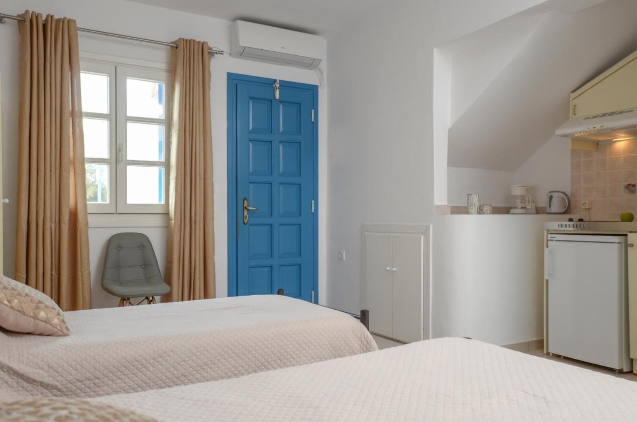 Pension Irene 2 Naxos City Extérieur photo