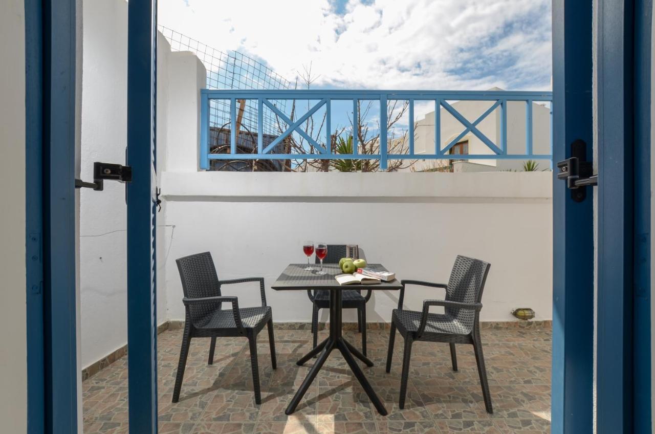 Pension Irene 2 Naxos City Extérieur photo