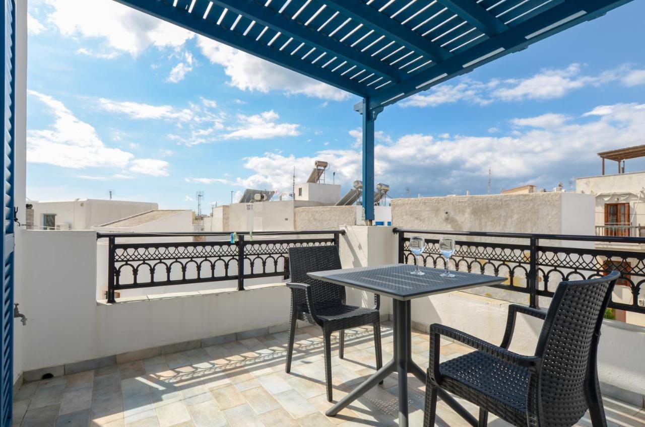 Pension Irene 2 Naxos City Extérieur photo