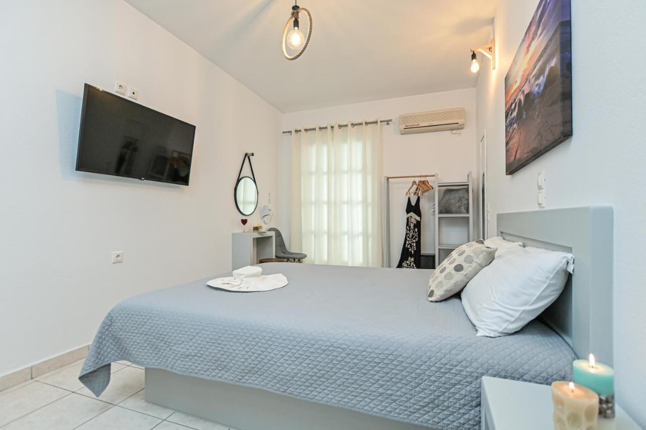 Pension Irene 2 Naxos City Extérieur photo