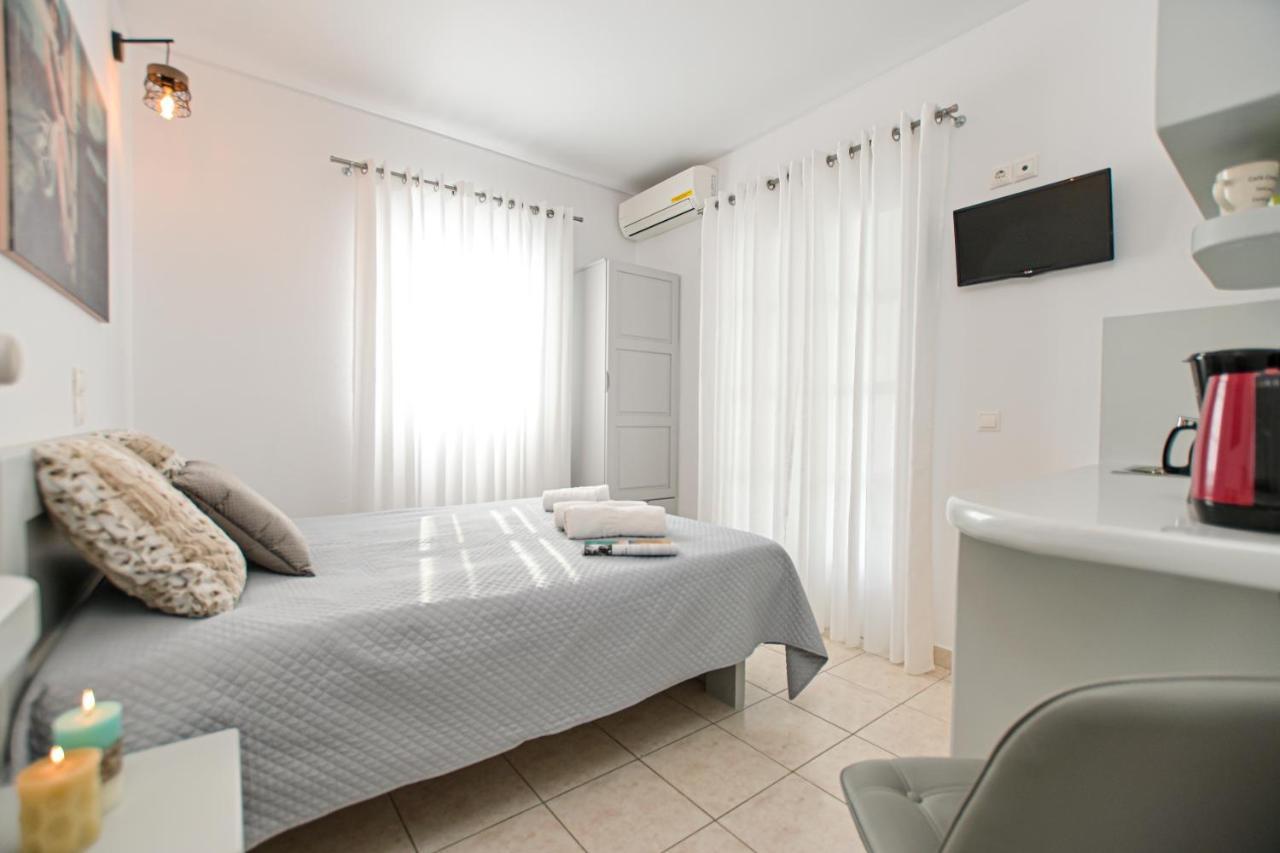 Pension Irene 2 Naxos City Extérieur photo