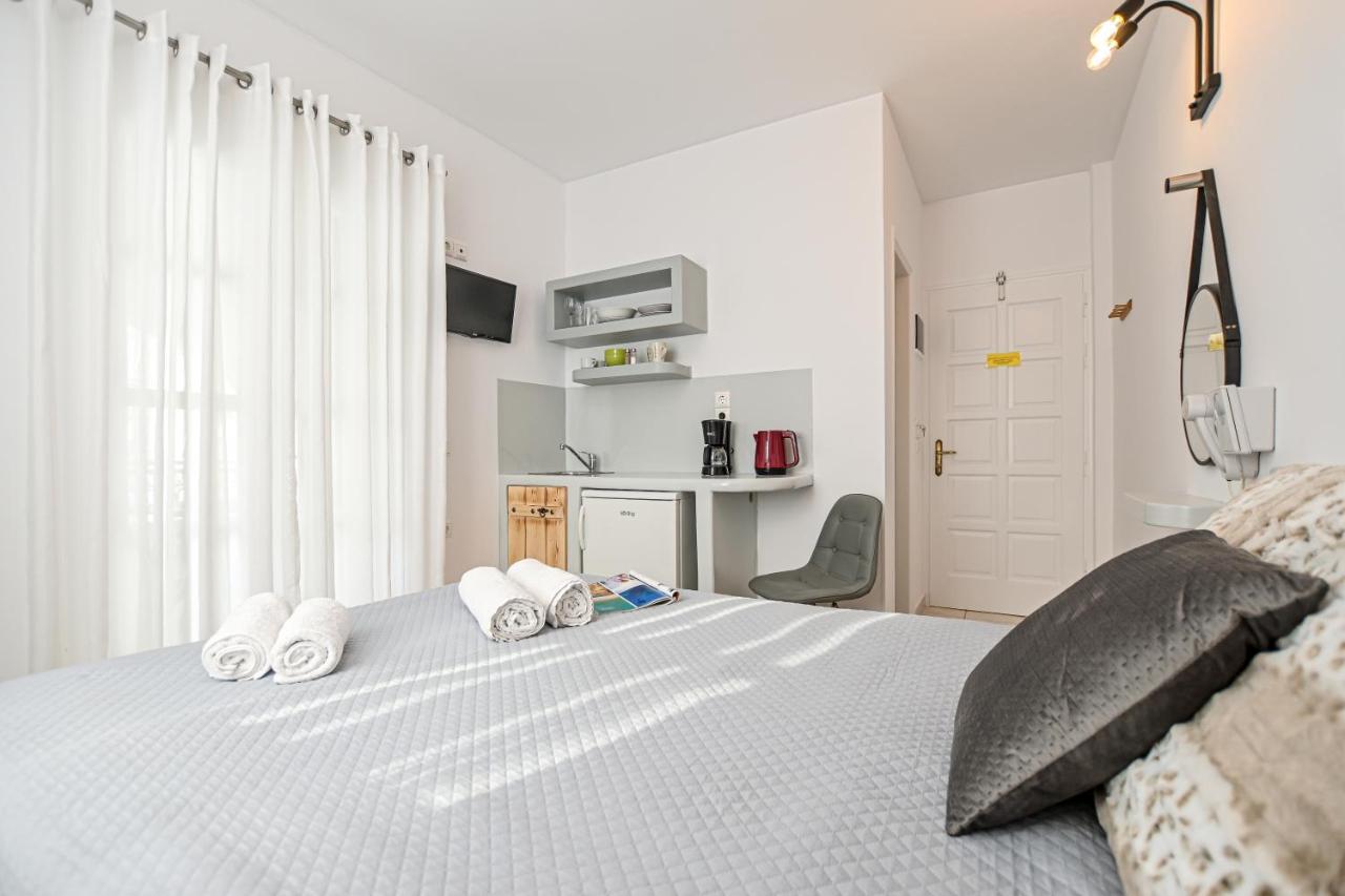 Pension Irene 2 Naxos City Extérieur photo