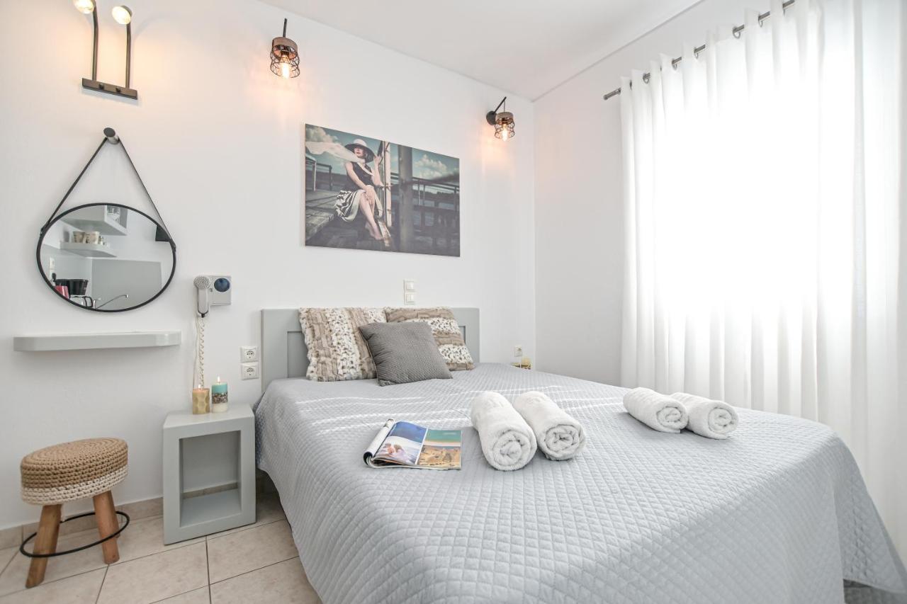 Pension Irene 2 Naxos City Extérieur photo