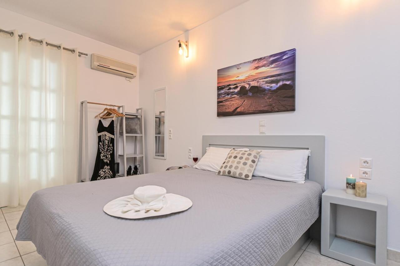 Pension Irene 2 Naxos City Extérieur photo