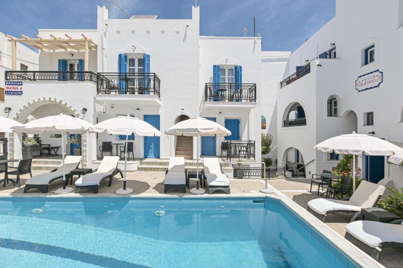 Pension Irene 2 Naxos City Extérieur photo