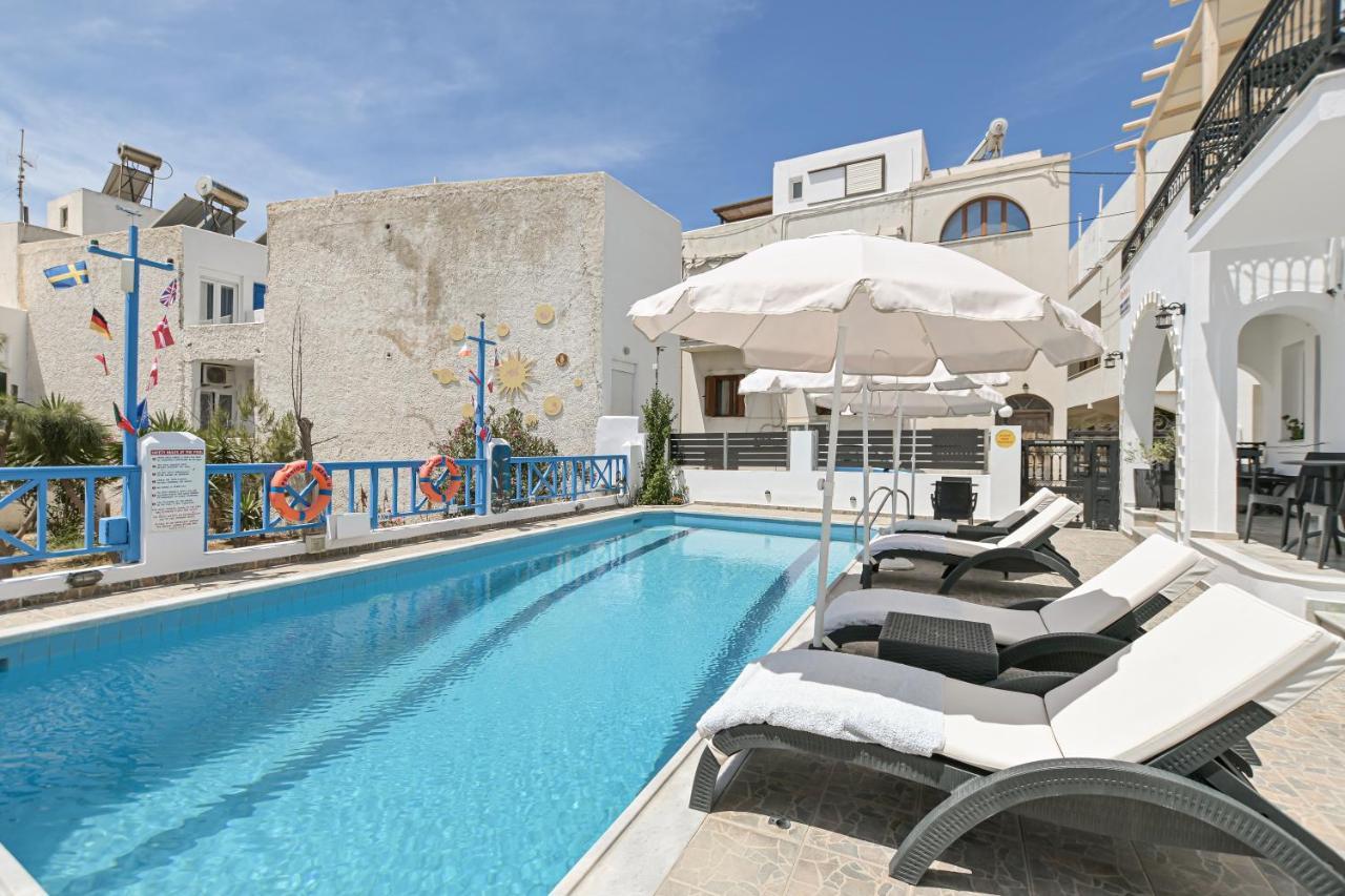 Pension Irene 2 Naxos City Extérieur photo
