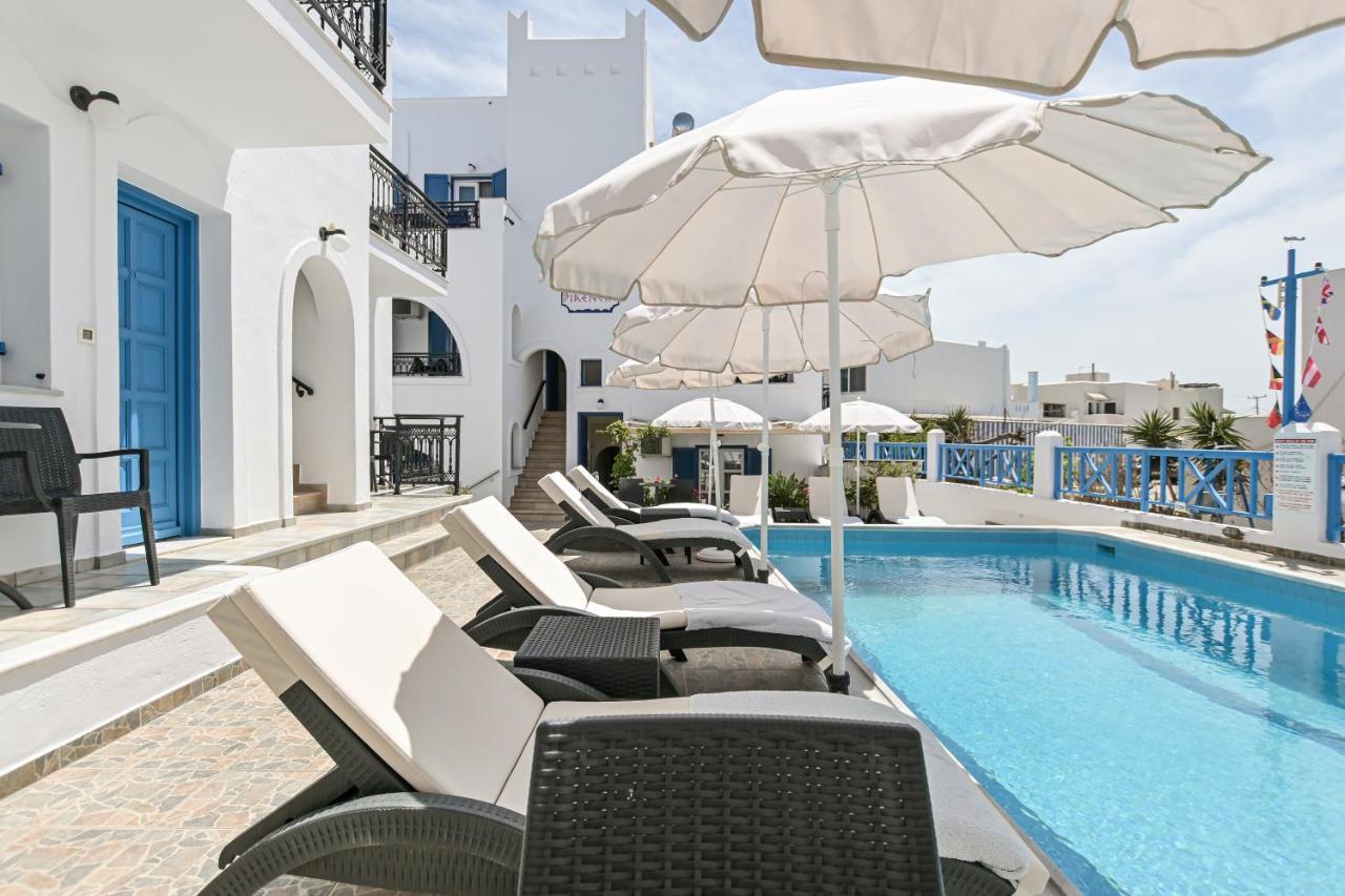Pension Irene 2 Naxos City Extérieur photo