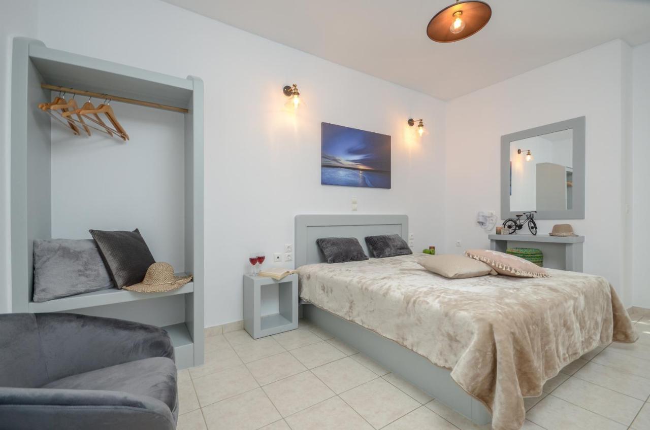 Pension Irene 2 Naxos City Extérieur photo