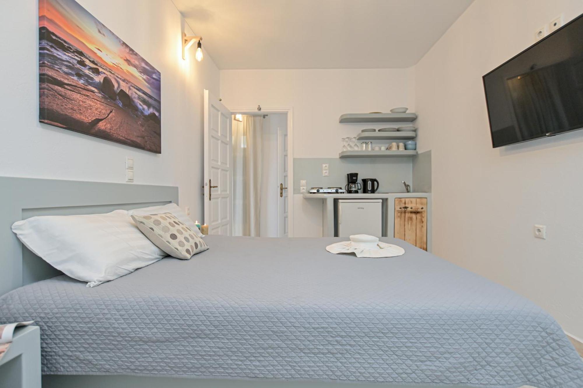 Pension Irene 2 Naxos City Extérieur photo