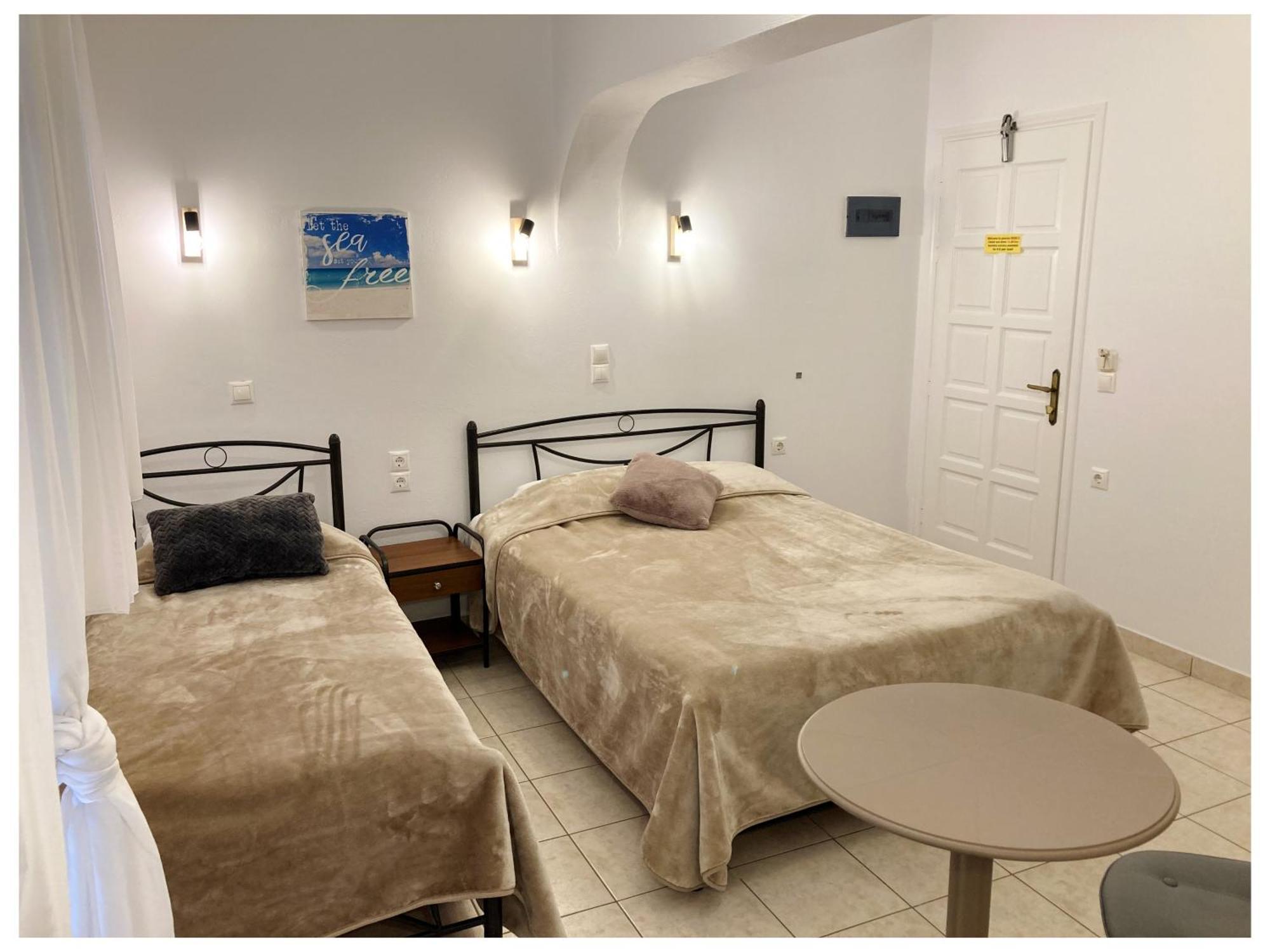 Pension Irene 2 Naxos City Extérieur photo