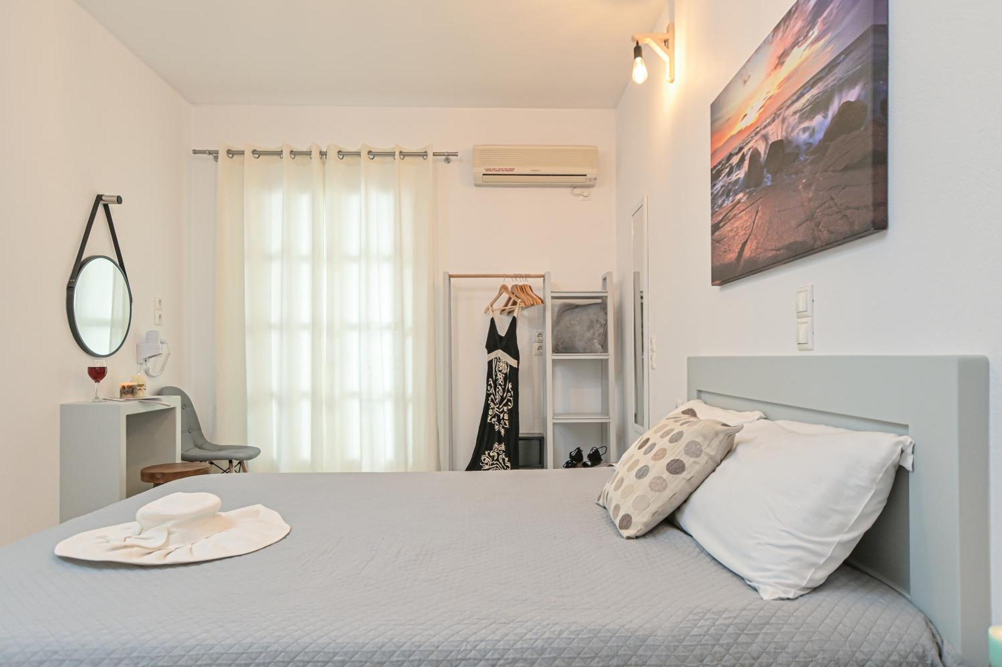Pension Irene 2 Naxos City Extérieur photo