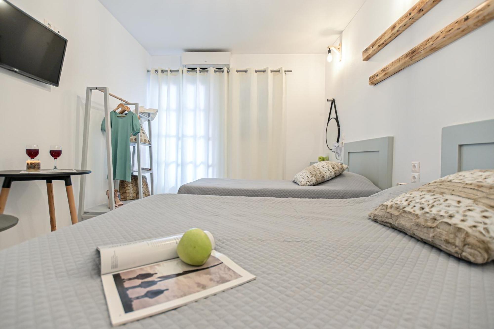 Pension Irene 2 Naxos City Extérieur photo