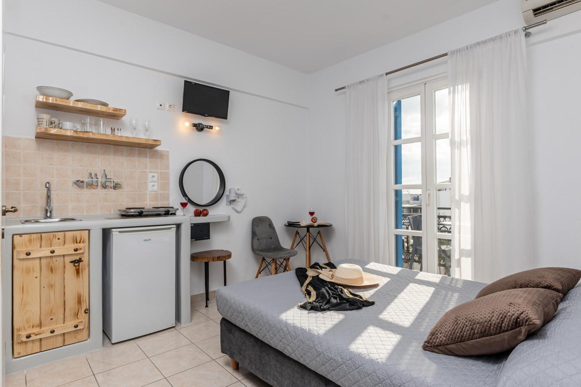 Pension Irene 2 Naxos City Extérieur photo