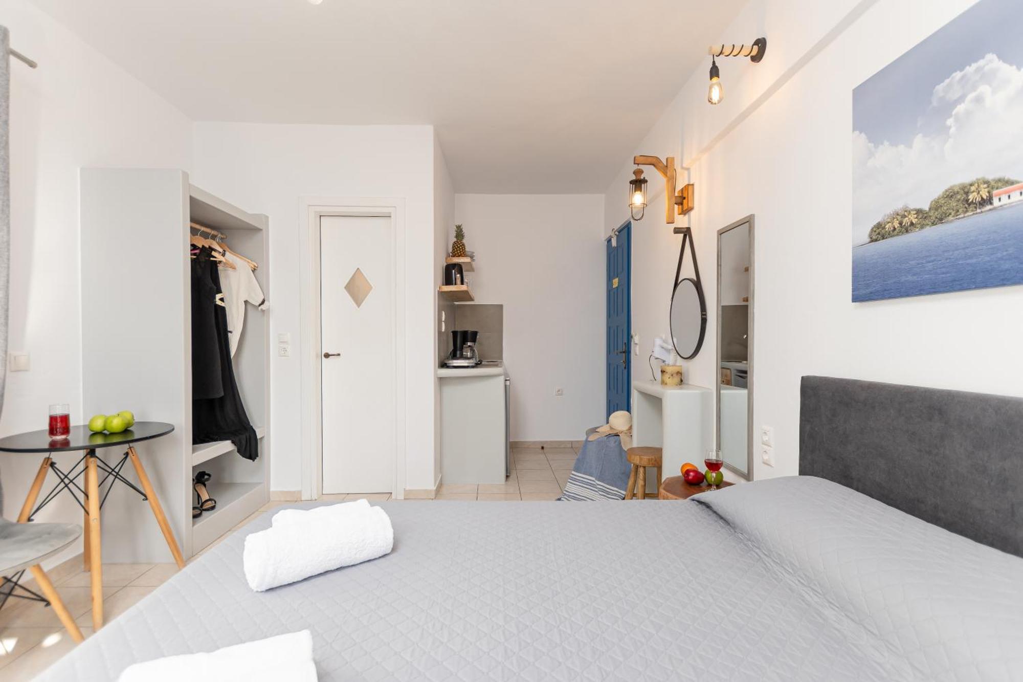 Pension Irene 2 Naxos City Extérieur photo