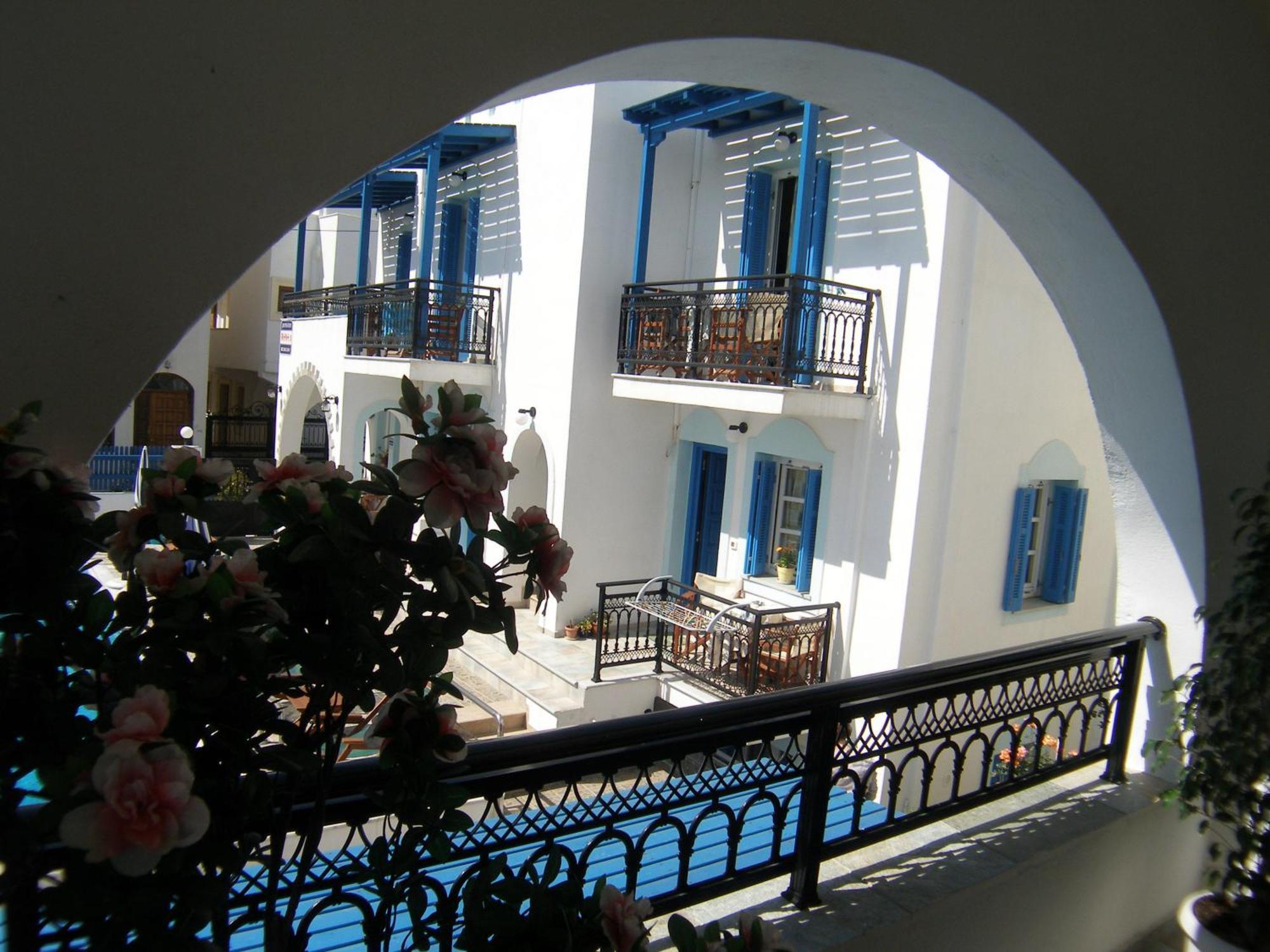 Pension Irene 2 Naxos City Extérieur photo