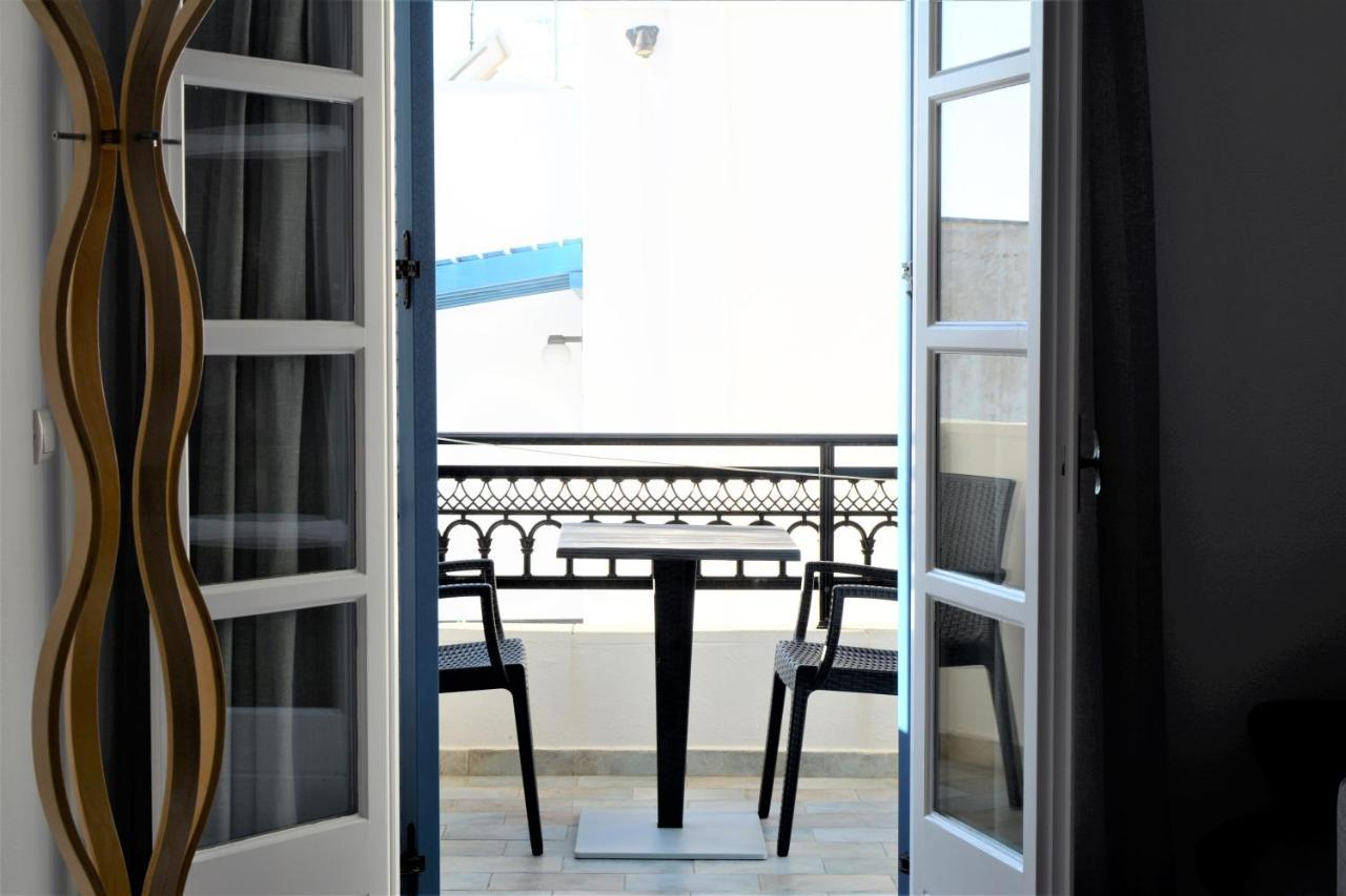Pension Irene 2 Naxos City Extérieur photo