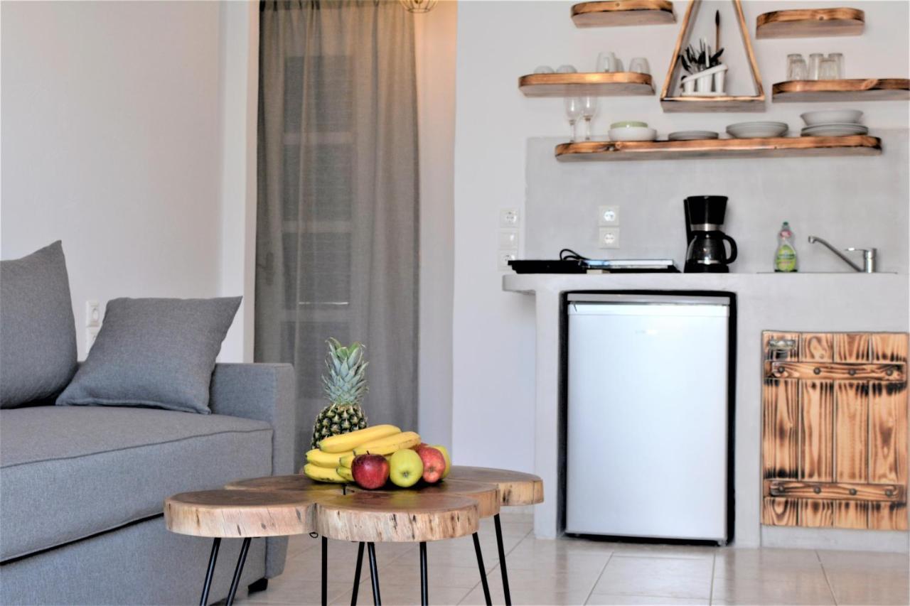 Pension Irene 2 Naxos City Extérieur photo