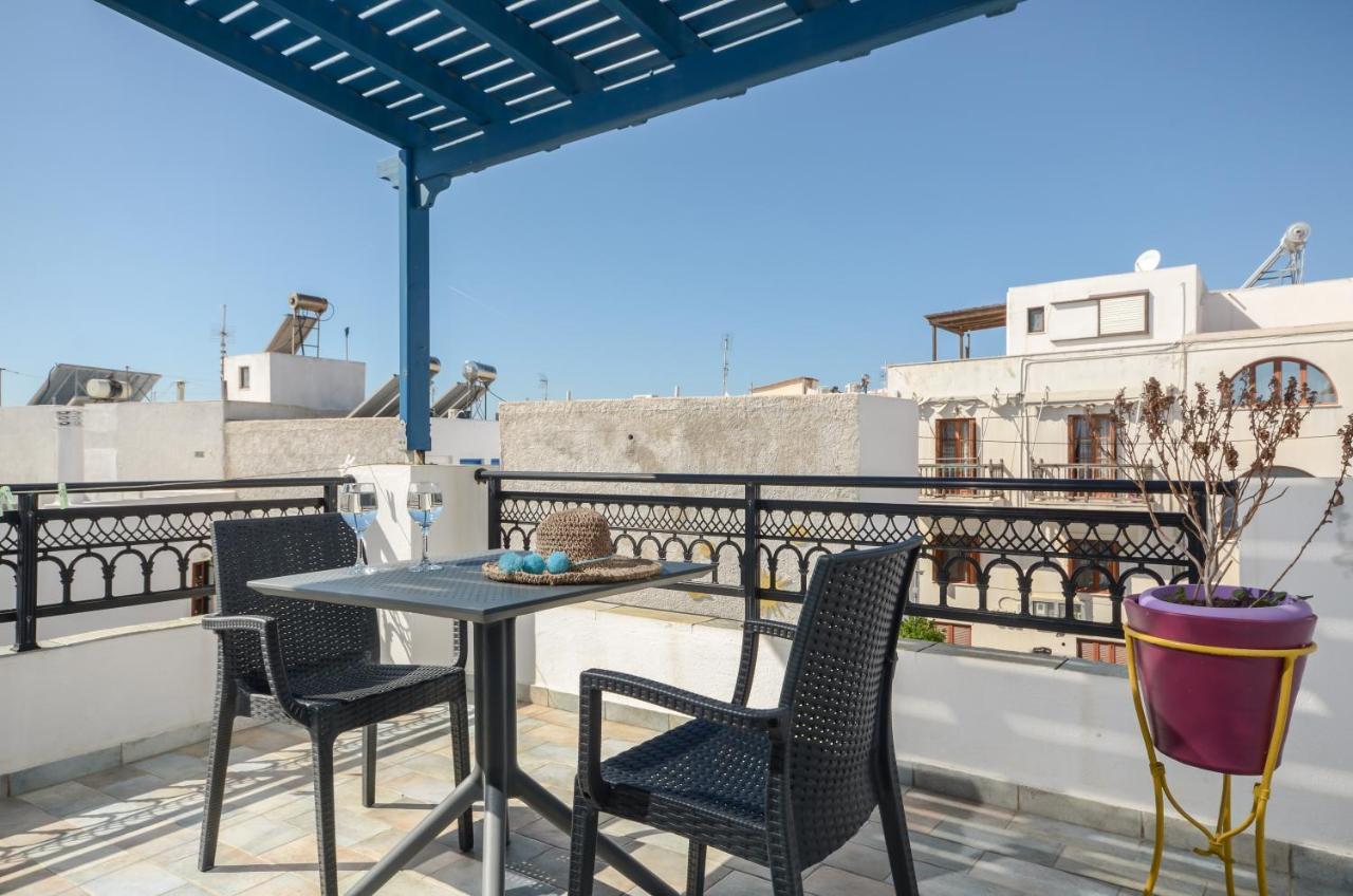 Pension Irene 2 Naxos City Extérieur photo