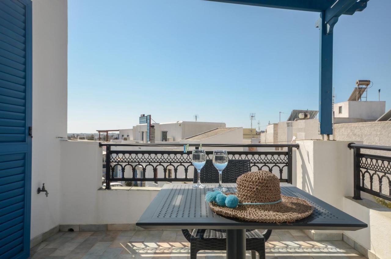Pension Irene 2 Naxos City Extérieur photo