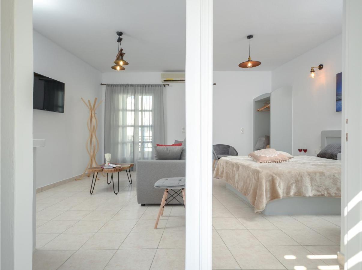 Pension Irene 2 Naxos City Extérieur photo