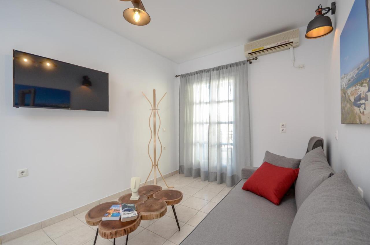 Pension Irene 2 Naxos City Extérieur photo