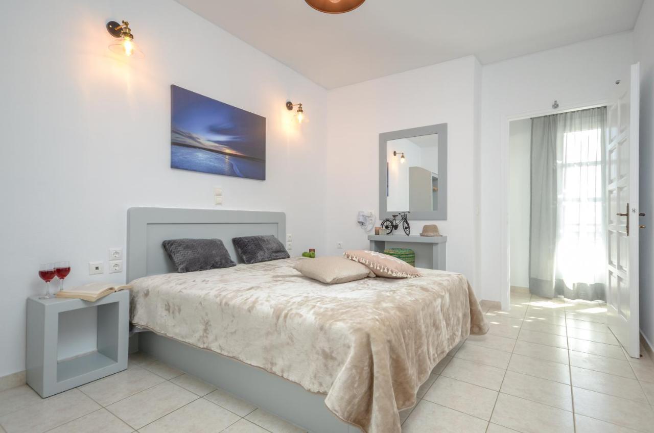 Pension Irene 2 Naxos City Extérieur photo