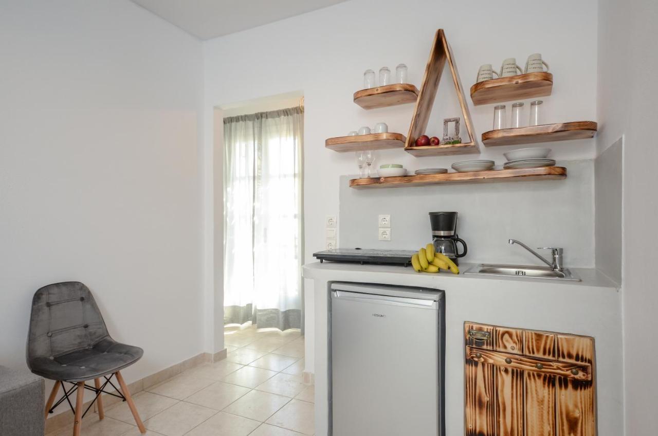 Pension Irene 2 Naxos City Extérieur photo