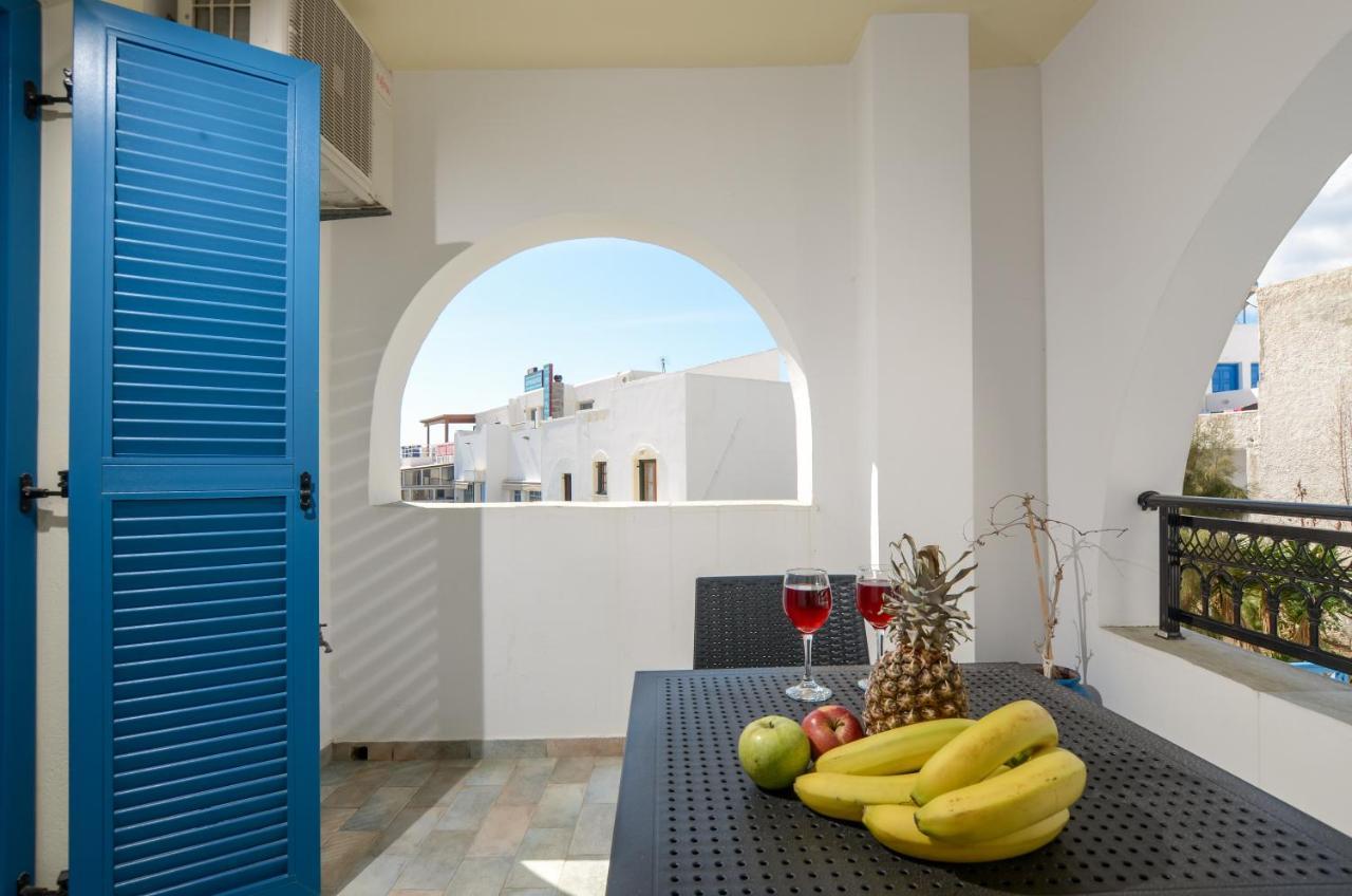 Pension Irene 2 Naxos City Extérieur photo